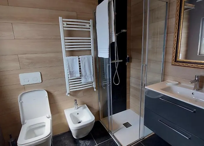 Pensjonat Zafferano Belluno